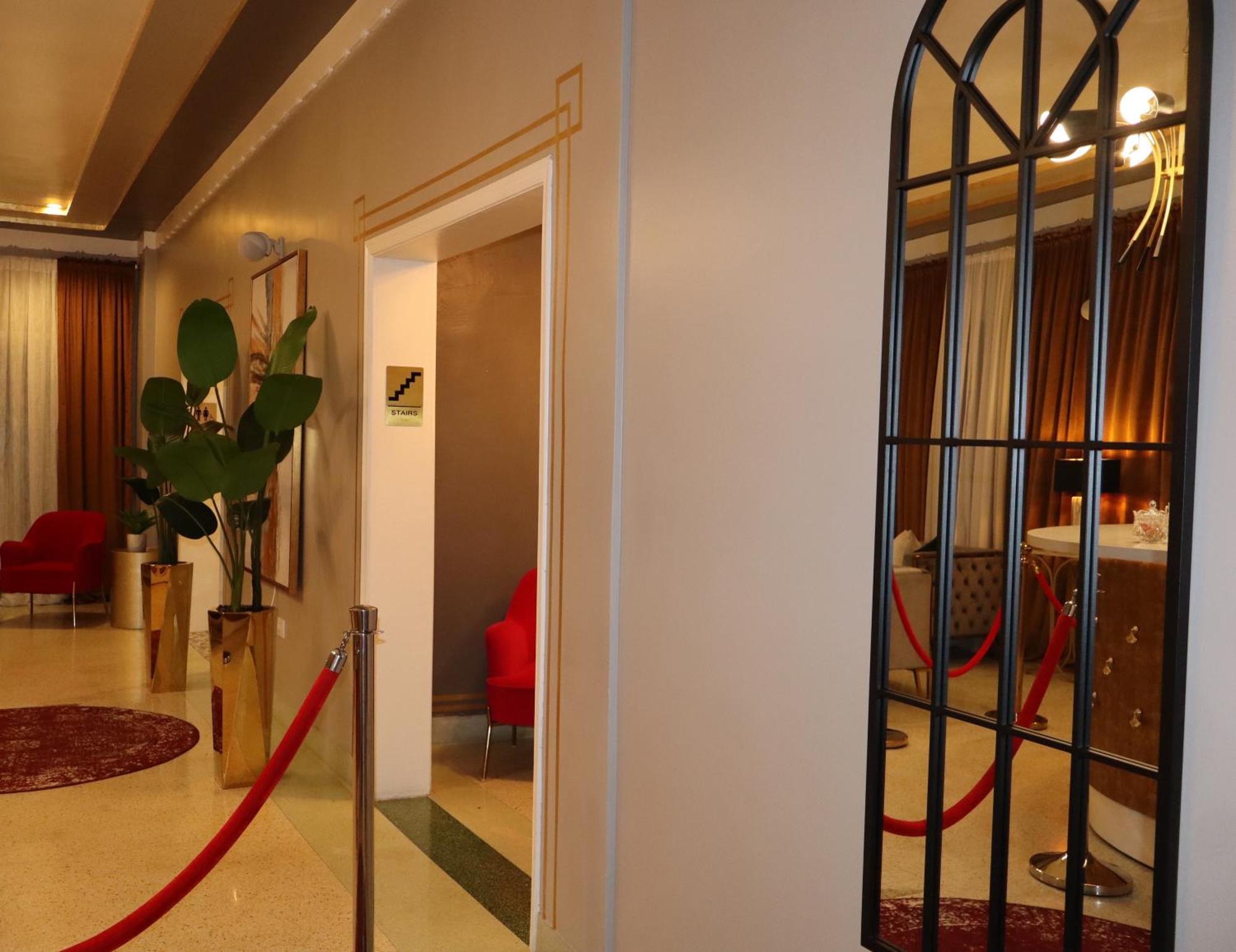 Tb Hotel Downtown Miami Exterior foto