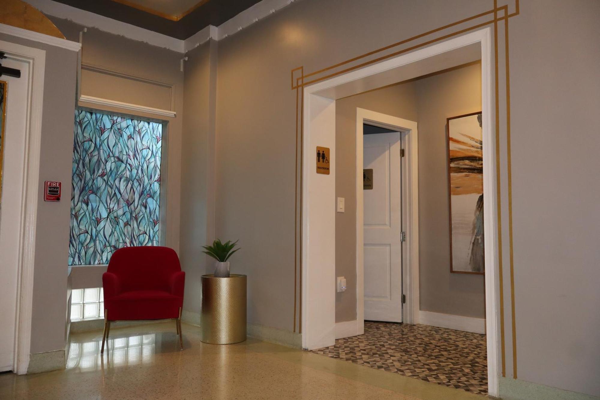 Tb Hotel Downtown Miami Exterior foto